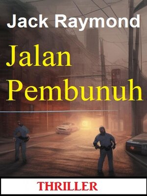 cover image of Jalan Pembunuh